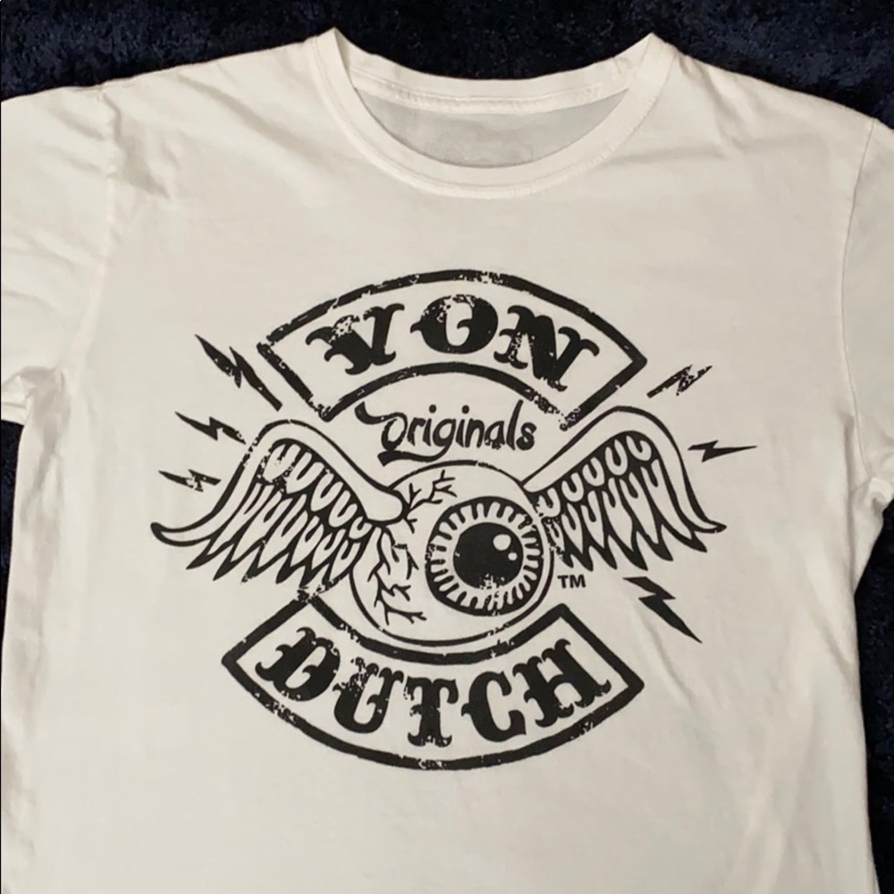 Von Dutch shirt
